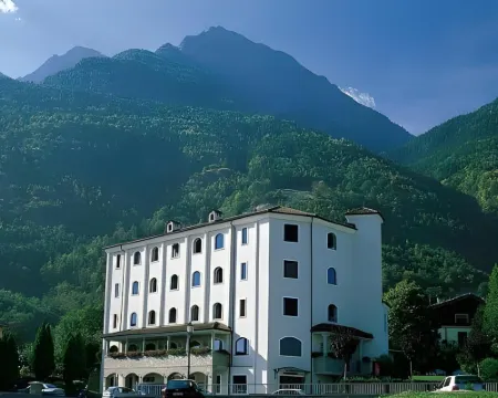 Hotel Diana Jardin et Spa Hotel a Pollein