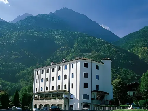 Hotel Diana Jardin et Spa Hotels in Pollein