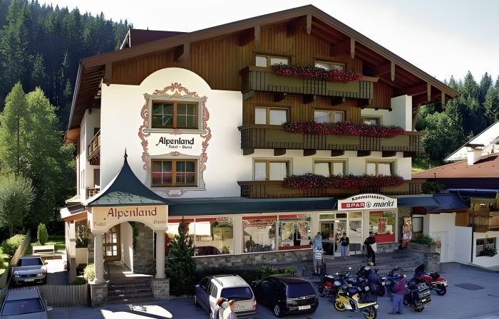 Alpenland Gerlos - Hotel & Breakfast