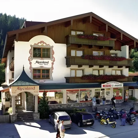 Alpenland Gerlos - Hotel & Breakfast