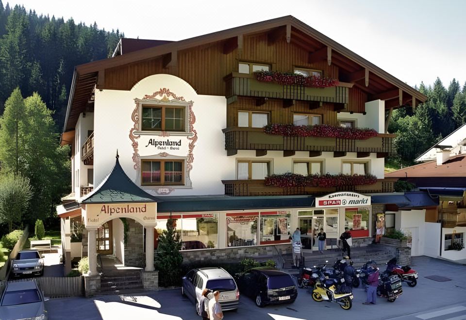 hotel overview picture