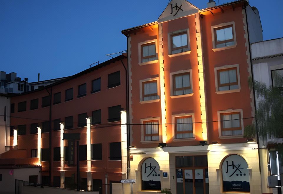 hotel overview picture