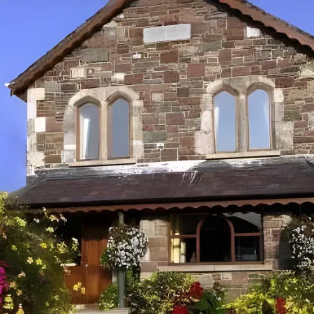 Abbey Lodge