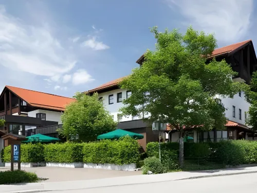 Hotel Hachinger Hof Hotels in Grunwald