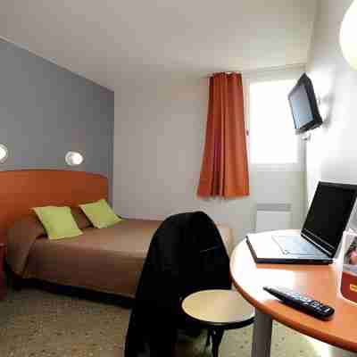 Brit Hotel Essentiel Tours Nord Rooms