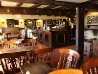 The Thatch Inn - bar