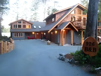 Black Bear Guesthouse Các khách sạn gần Tofino Botanical Gardens