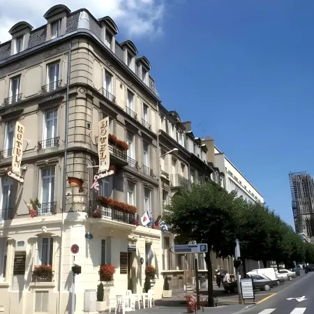 Hôtel de La Cathédrale