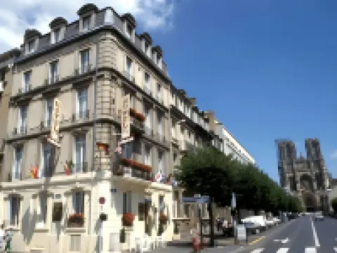 Hôtel de La Cathédrale