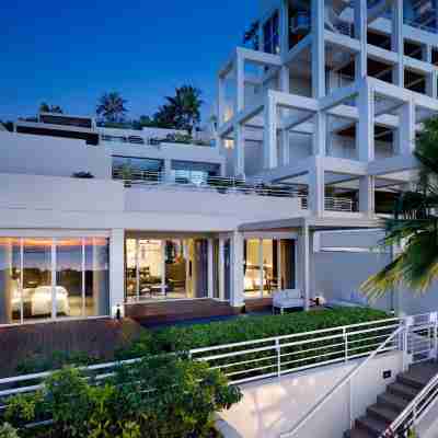 ウェスティンリゾート・グアム Hotel Exterior