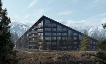 TRIFORET Alpin.Resort