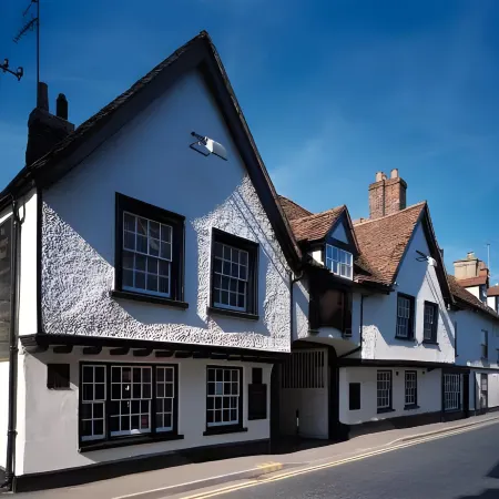 The George Hotel, Amesbury, Wiltshire