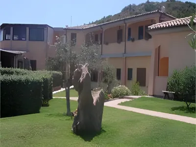 Relais Fenicottero Rosa Hotels in Porto San Paolo