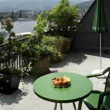 Hotel Rebstock Hotel Exterior