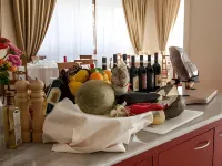 Villa Hotel Del Sole - breakfast