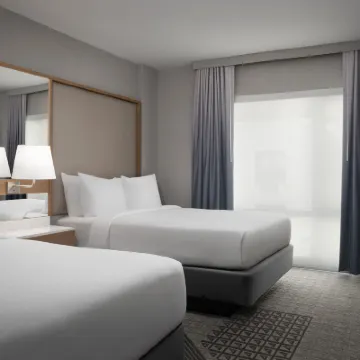SpringHill Suites New York Manhattan Times Square Hotels in der Nähe von Jacobs Theatre