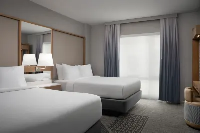 SpringHill Suites New York Manhattan Times Square Hotel di New York