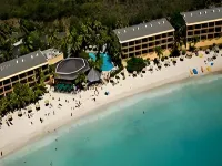 إميرالد بيتش ريزورت فنادق في Water Island