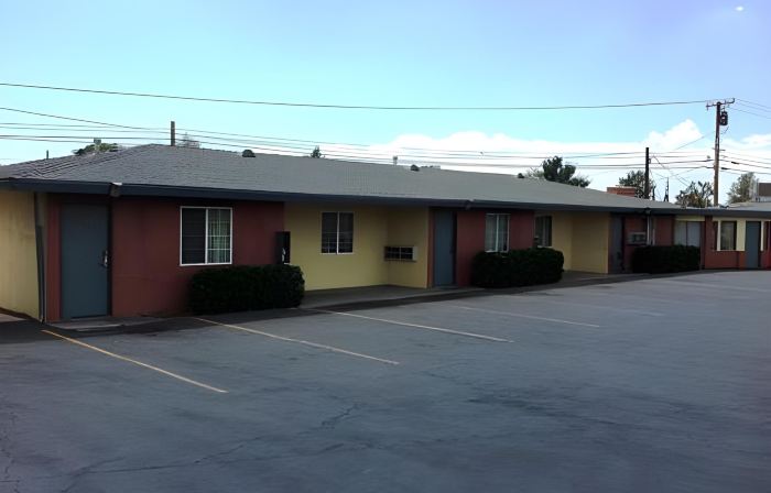 Apple Valley Motel