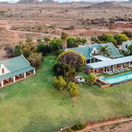 Mooiplaas Guesthouse