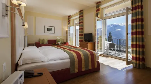 E-Rooms Minusio Hotels in Magadino
