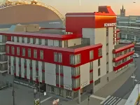Kommerzhotel Köln Hotels near Cologne Central Station