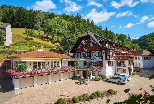 Flair Hotel Adlerbad Hotel a Bad Peterstal-Griesbach
