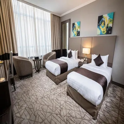فندق أكيلا الضيافة Hotels near مركز المنار