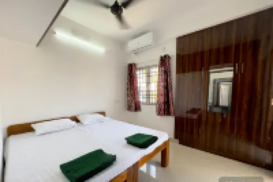 錫什亞服務公寓 - 金奈OMR