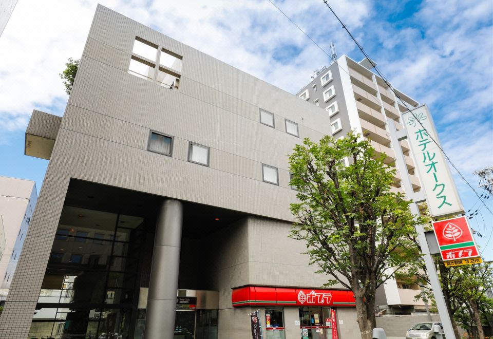 호텔 옥스 얼리 버드 오사카 모리노미야 객실 이미지