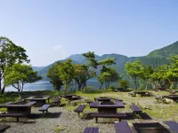Fun Space Ashinoko Camp Village Lake Side Villa