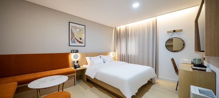 Daegu Beomeo No. 25 Daegu Beomeo Branch Hotels in Teagu