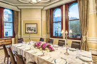 Taj Cape Town - breakfast
