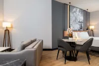 麗笙藍標飯店-安曼Galleria購物中心 安曼住宿飯店