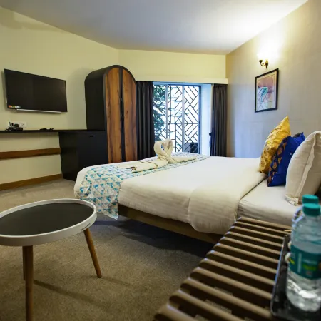 Hotel Bela Goa Отели рядом с достопримечательностью «Fontainhas»