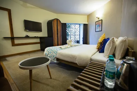 Hotel Bela Goa Отели рядом с достопримечательностью «Кала Академи»