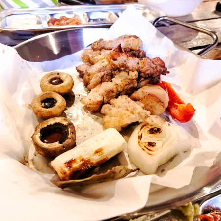 Paju Geumchon Grache