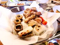 Paju Geumchon Grache - breakfast