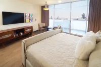 Holiday Inn Monterrey-Parque Fundidora Các khách sạn ở Guadalupe