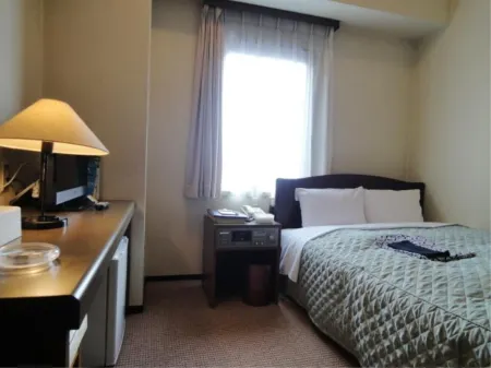 Nagaoka Terminal Hotel Отели рядом с достопримечательностью «Mt. Yahiko»