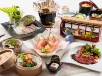 Hotel Symphony Main Building Hotels in Sagae