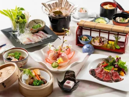 Hotel Symphony Main Building Отели в г. уезд Нисимураяма