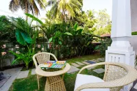 Elivaas 4 BHK with Pvt Pool Near Baga - Celest