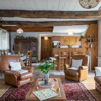 Manoir des Halles Rooms
