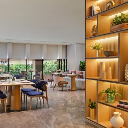 PARKROYAL Serviced Suites Jakarta