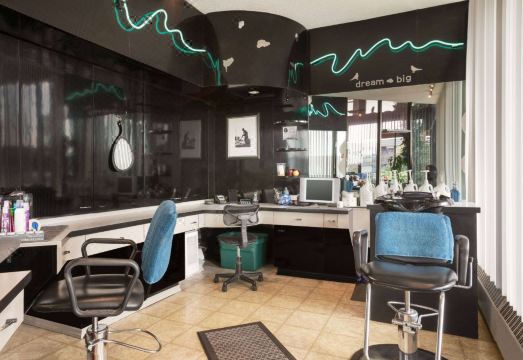 컴포트 인 & 스위트 메디신 햇 외관