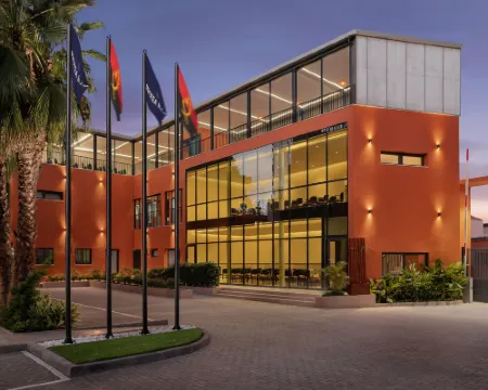 Protea Hotel Luanda Hoteles en Luanda