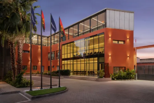 Protea Hotel Luanda Các khách sạn ở 
