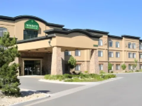 格林伍德村/丹佛科技中心蔚景溫德姆酒店 鄰近Denver Tech Center的酒店