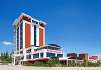 The Merlot Hotel Eskisehir Hotels in Eskişehir